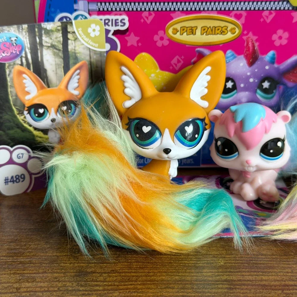 Littlest Pet Shop brand new